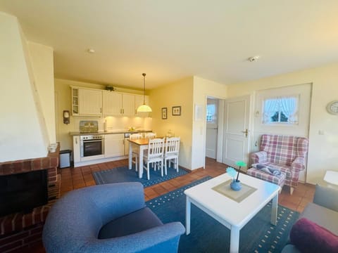 Pastoratshof Whg 4 Apartment in Nordfriesland