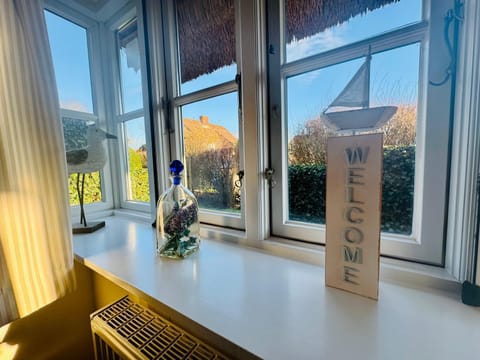 Pastoratshof Whg 4 Apartment in Nordfriesland