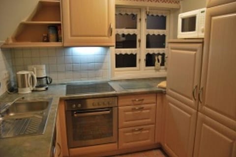 Nordseestübchen Whg 01 Apartment in Nordfriesland