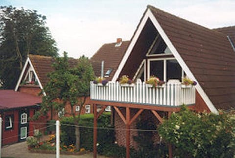 Nordseestübchen Whg 01 Apartment in Nordfriesland