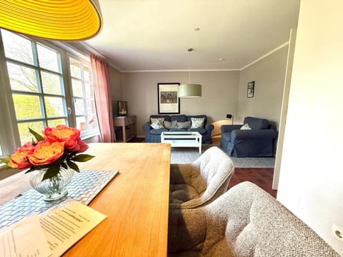 Haus Friesenfeuer House in Nordfriesland