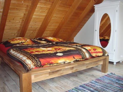 Strandstrasse OG Apartment in Nordfriesland