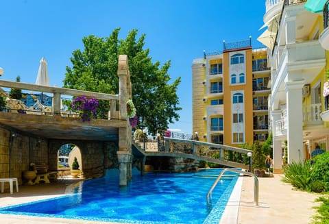 Sweet Homes Apartments Copropriété in Sunny Beach