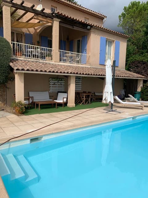 Villa Magnolia Bed and Breakfast in Fayence