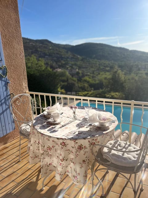 Villa Magnolia Bed and Breakfast in Fayence