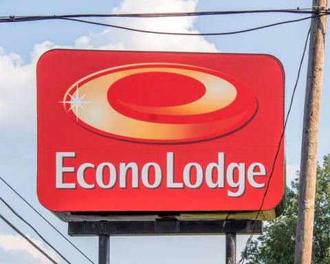Econo Lodge Drums Hotel in Luzerne County