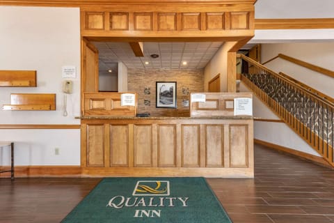 Quality Inn Selinsgrove Gasthof in Pennsylvania