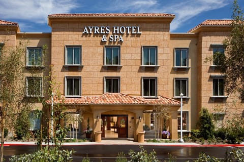 Ayres Hotel & Spa Mission Viejo - Lake Forest Hôtel in Rancho Santa Margarita