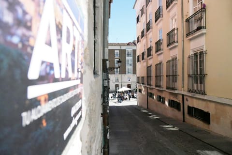 ART BURGOS Pensão in Burgos