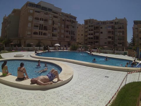Apartment to rent in Costa Blanca Wohnung in Torrevieja