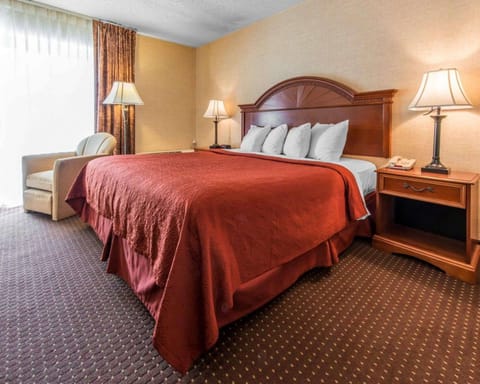 Quality Inn & Suites Conference Center Across from Casino Hôtel in Millcreek Township