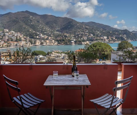 Eurotel 505 Apartment in Rapallo