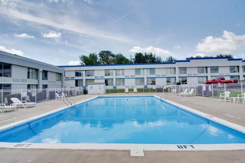 Motel 6-Clarion, PA Hotel in Allegheny River
