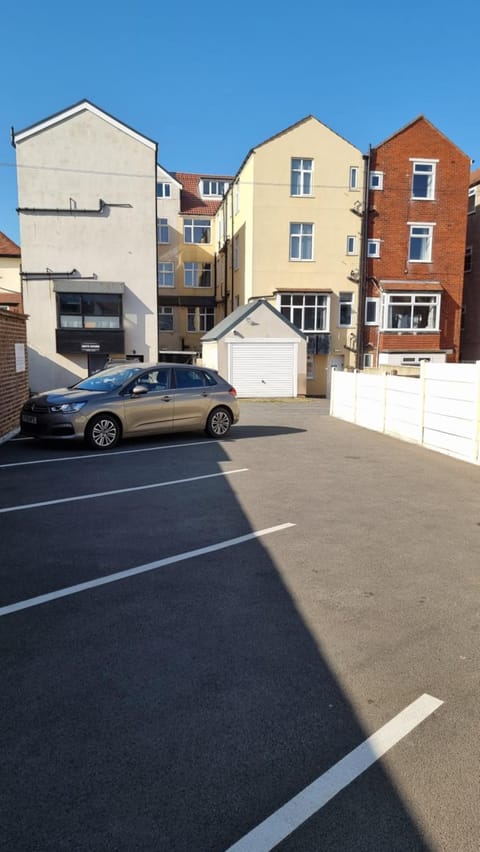 Inner courtyard view