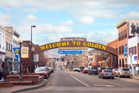 Hampton Inn Denver-West/Golden Hotel in Golden