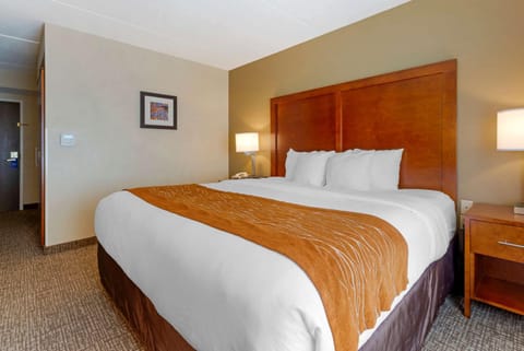 Comfort Inn & Suites Wilkes Barre - Arena Hotel in Wilkes-Barre
