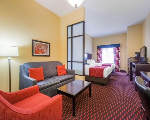 Comfort Suites Altoona Hotel in Allegheny River