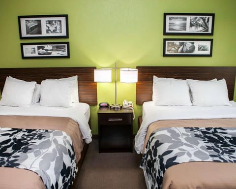 Sleep Inn & Suites Harrisburg - Hershey North Hotel in Pennsylvania