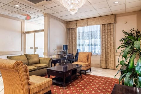 Quality Inn & Suites Indiana, PA Hotel in Allegheny River