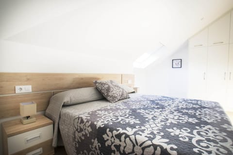 Hostel Albergue O Mesón - Apartamentos Apartment in Galicia