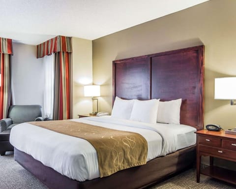 Comfort Suites Hotel in Sumter
