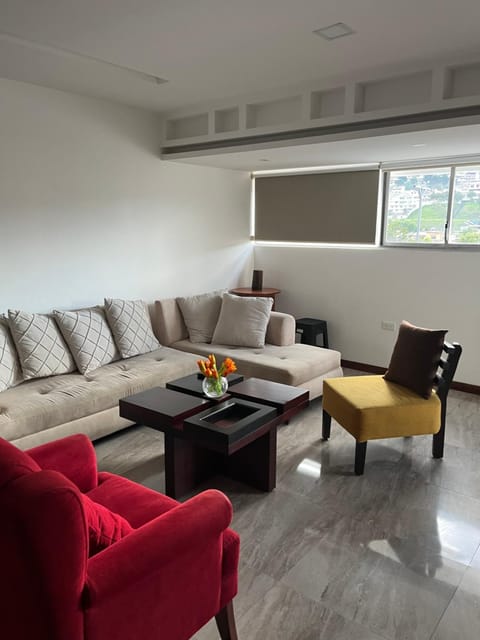 Apartamento Rinconcito de Luz Apartment in Loja