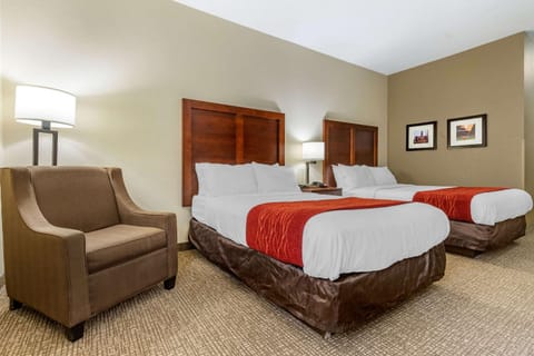 Comfort Inn & Suites Clemson - University Area Hôtel in Clemson