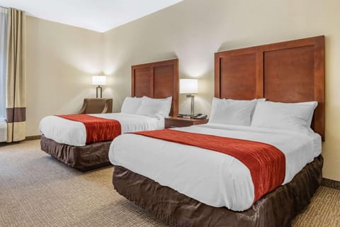 Comfort Inn & Suites Clemson - University Area Hôtel in Clemson