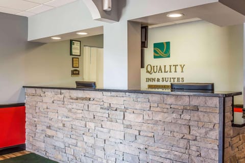 Quality Inn & Suites Aiken Hotel in Aiken