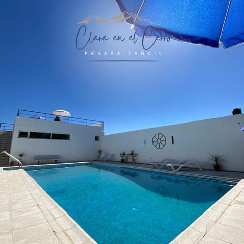 Day, Pool view, Swimming pool, sunbed