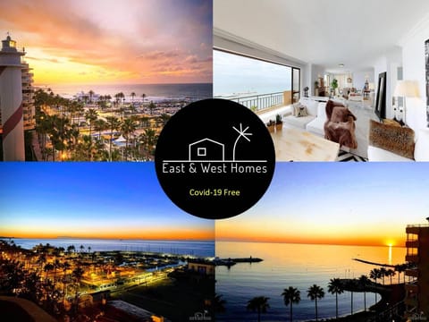 El Faro, Center Marbella Beachfront - EaW Homes Eigentumswohnung in Marbella