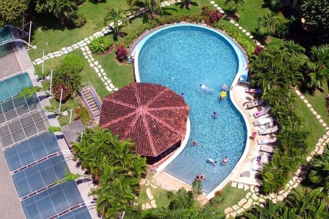 The Oaks Tamarindo Pool Front Condominiums fast wifi Condominio in Guanacaste Province