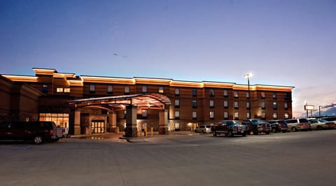 Astoria Extended Stay & Event Center Hotel in Dickinson