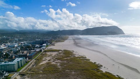 Best Western Plus Ocean View Resort Hotel in Seaside