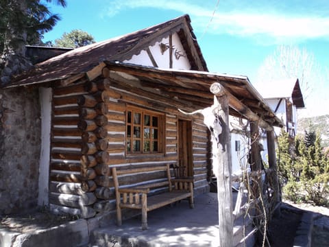 Cabañas Montebello Inn Nature lodge in Creel