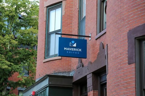 South End Studio, Ideal for Boston Travelers #23 Appart-hôtel in Back Bay
