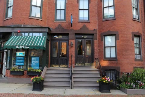 South End Studio, Ideal for Boston Travelers #23 Apartment hotel in Back Bay