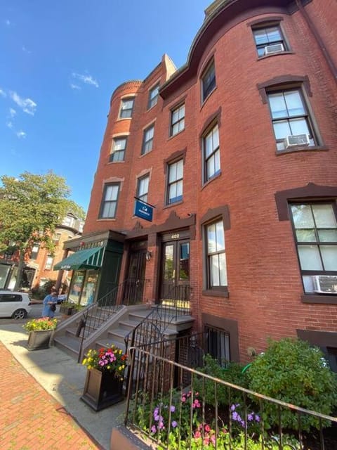 South End Studio, Ideal for Boston Travelers #23 Apartment hotel in Back Bay