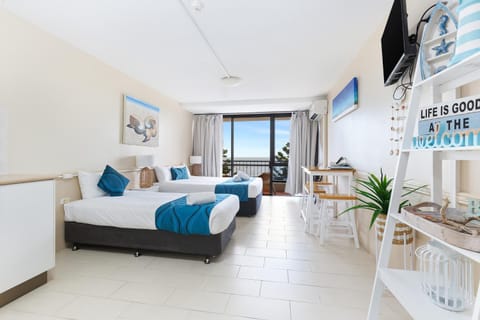 Bayview Tower Hotel in Yeppoon