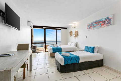 Bayview Tower Hotel in Yeppoon