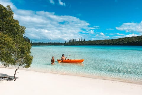 Le Méridien Ile des Pins Resort in New Caledonia