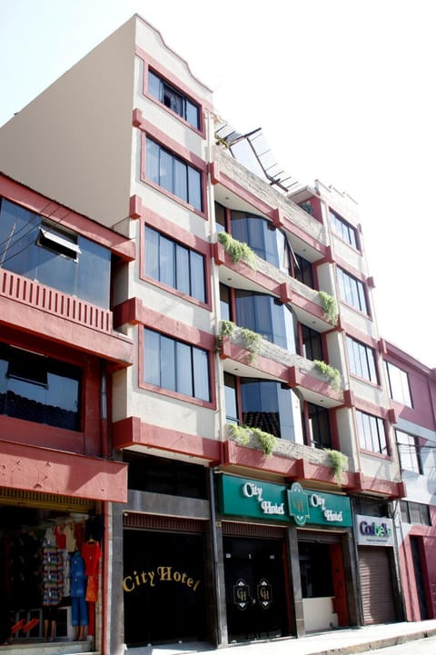 City Hotel Hotel in Cochabamba