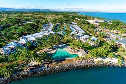 Sheraton Denarau Villas Resort in Fiji