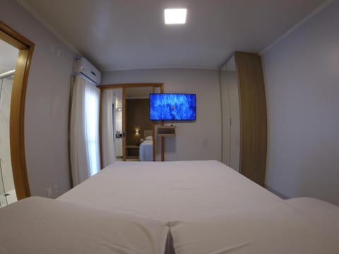 Flat Apart Hotel Crystal Place Appart-hôtel in Goiania