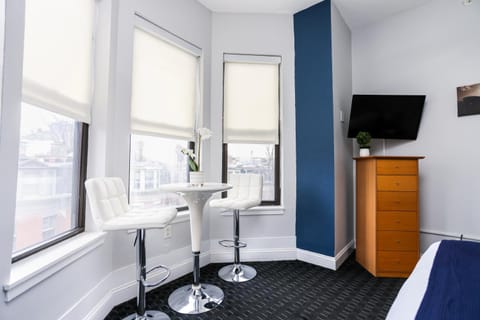 Heart of South End, Convenient, Comfy Studio #42 Apartahotel in Back Bay
