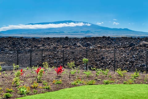 Ainamalu at Waikoloa Beach Resort House in Puako