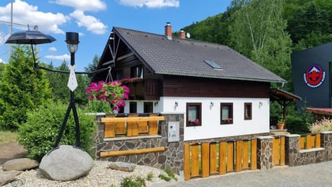 Chata pod Chopkom Chalet in Slovakia