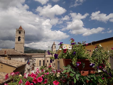 Balcony/Terrace, Balcony/Terrace, City view, Landmark view