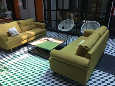 Mini Loft Buenavista 106 Apartment in Mexico City