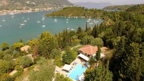 Villa Nefeli Chalet in Lefkada, Lefkada Municipality, Greece